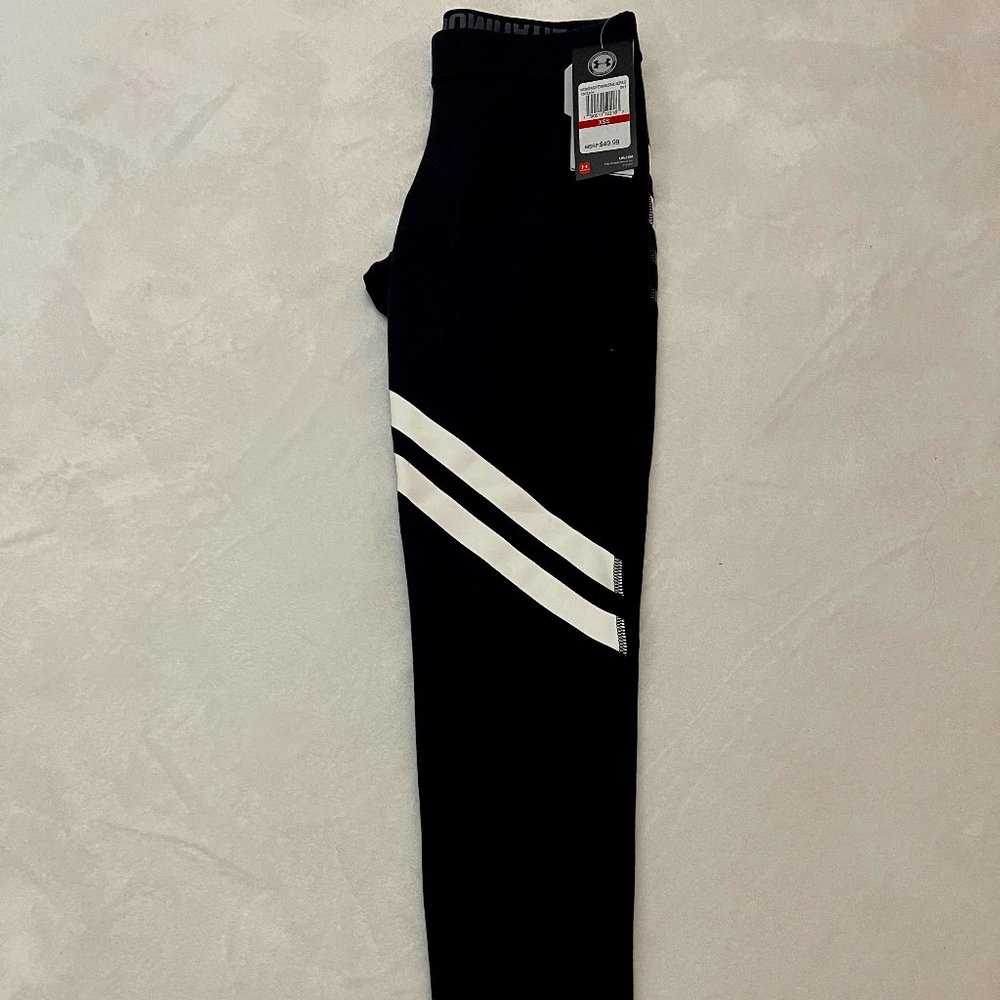 Under Armour Full Length Leggings XS NWT